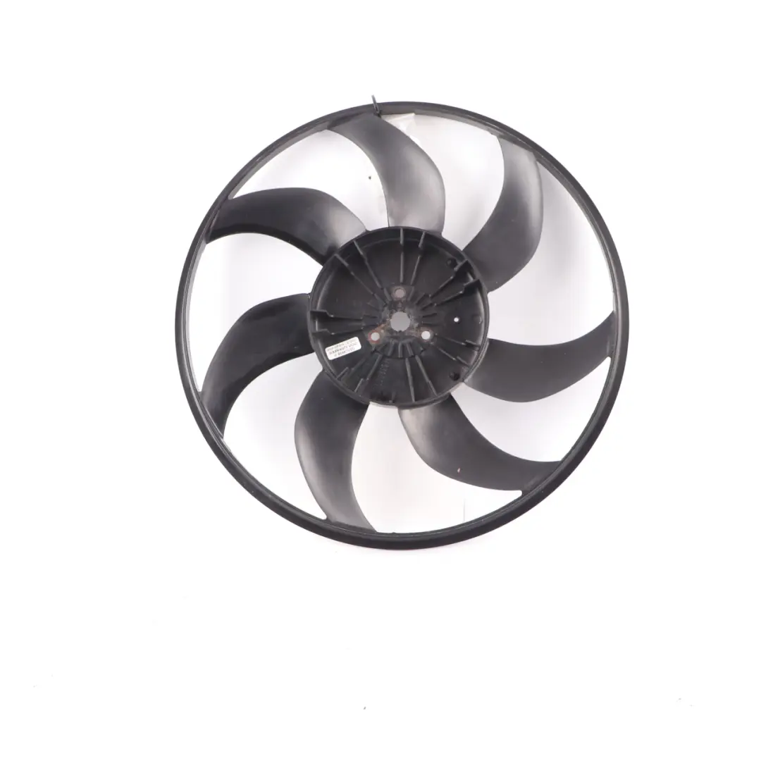Mini R55 R56 R57 LCI R60 R61 Motor Refrigeración Radiador Ventilador Aspas - SKU 8509990-4 - Número de pieza 8509990