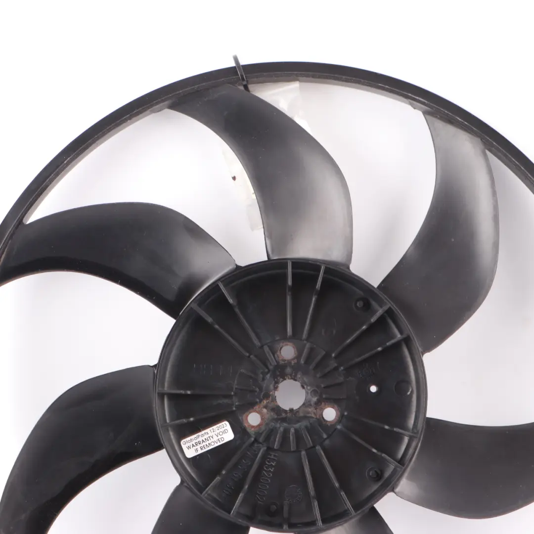 Mini R55 R56 R57 LCI R60 R61 Motor Refrigeración Radiador Ventilador Aspas - SKU 8509990-4 - Número de pieza 8509990
