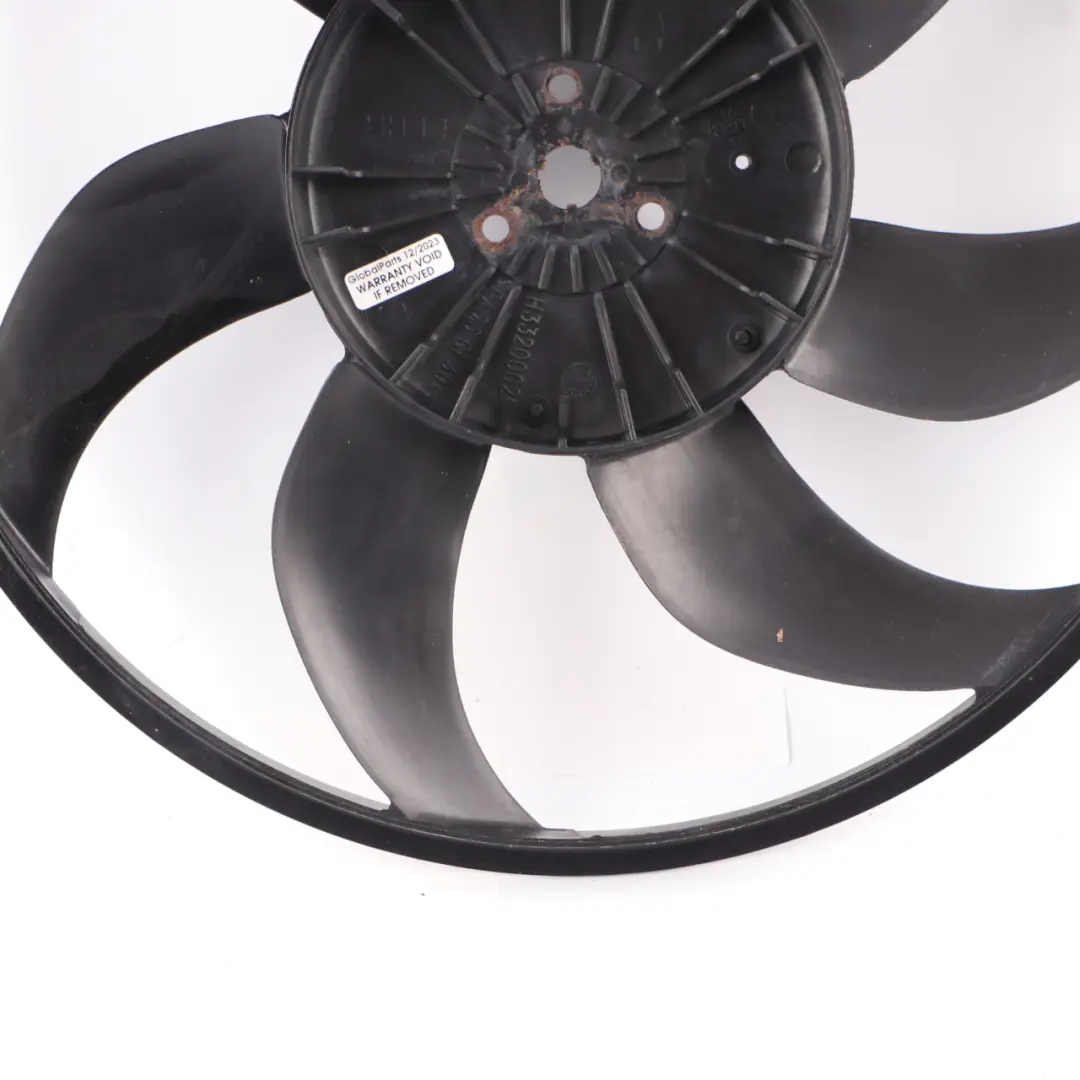 Mini R55 R56 R57 LCI R60 R61 Motor Refrigeración Radiador Ventilador Aspas - SKU 8509990-4 - Número de pieza 8509990