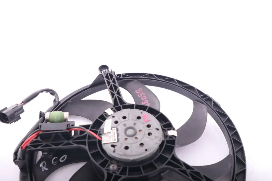 Mini Cooper D R55 R56 R57 LCI R58 R60 Diesel N47N 350W Fan Engine Cooling Motor - SKU 8509990-5 - Part number 8509990