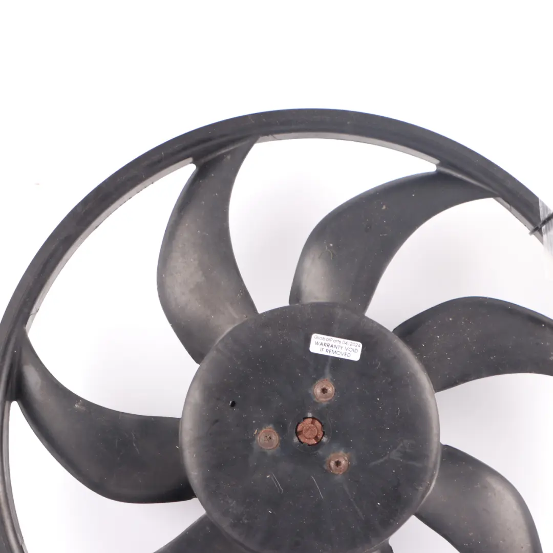 Mini Cooper D R55 R56 R57 LCI R58 R60 Diesel N47N 350W Fan Engine Cooling Motor - SKU 8509990-5 - Part number 8509990