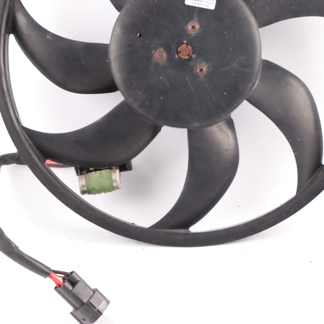 N47N 350W Fan Engine Cooling Motor to Mini Cooper D R55 R56 R57 LCI R58 R60 Diesel with Part number 8509990 Mini Cooper D R55 R56 R57 LCI R58 R60 Diesel N47N 350W Fan Engine Cooling Motor - SKU 8509990-5 - Part number 8509990