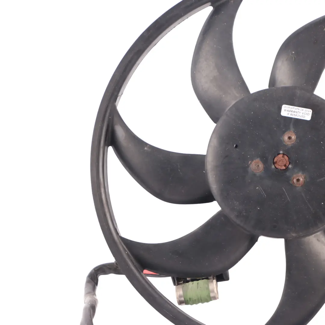 Mini Cooper D R55 R56 R57 LCI R58 R60 Diesel N47N 350W Fan Engine Cooling Motor - SKU 8509990-5 - Part number 8509990