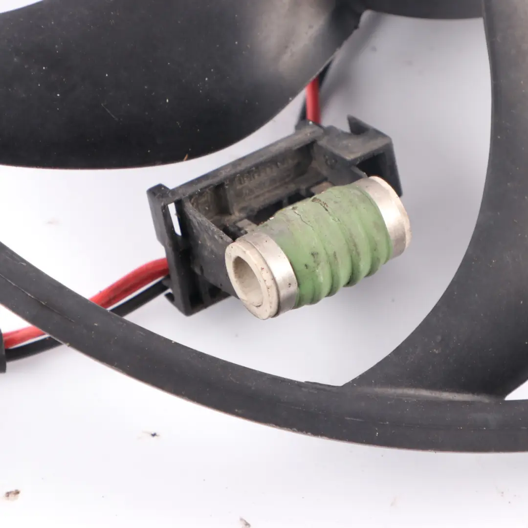 Mini Cooper D R55 R56 R57 LCI R58 R60 Diesel N47N 350W Fan Engine Cooling Motor - SKU 8509990-5 - Part number 8509990