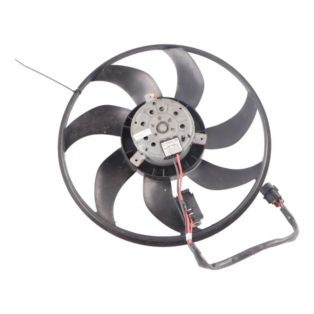 Mini Cooper D R55 R56 R57 LCI R58 R60 Diesel N47N 350W Fan Engine Cooling Motor - SKU 8509990-5 - Part number 8509990