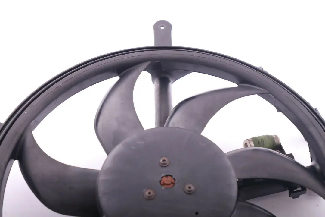 Mini Cooper One R55 R56 R57 LCI R58 R60 R61 Motor Kühlung Lüfter Gehäuse 350W - SKU 8509990 - Teilenummer 8509990