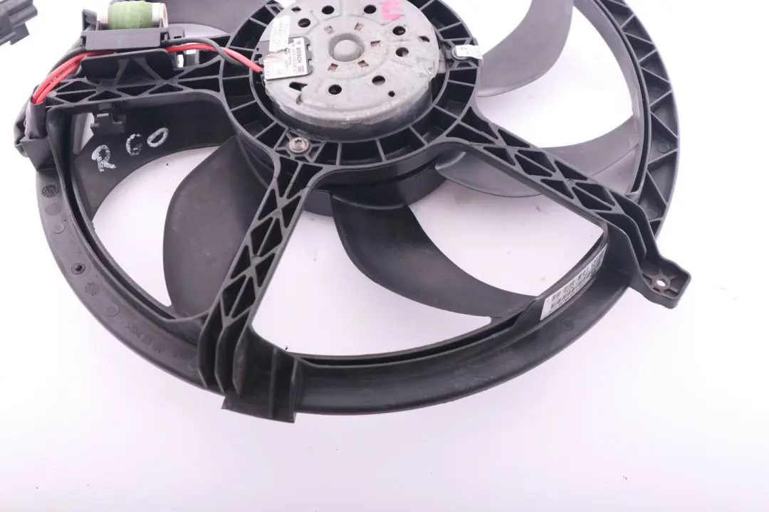  Alloggiamento Ventola Mini R55 R56 R57 LCI R60 R61 350W Raffreddamento Motore - SKU 8509990 - Numero di parte 8509990