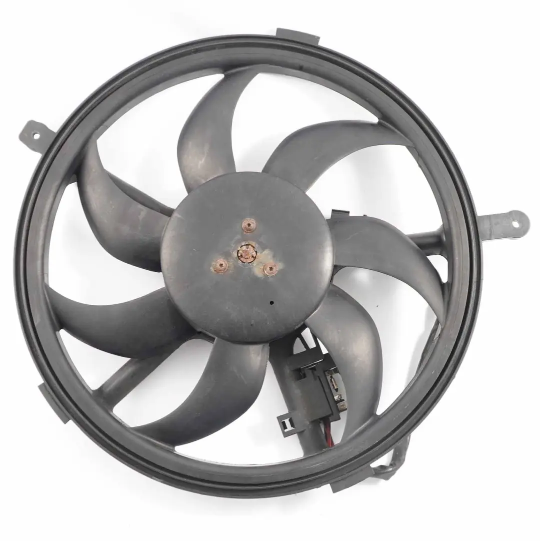 Cooling Fan Housing 350W to Mini Cooper One R55 R56 R57 LCI R58 R59 R60 R61 Engine with Part number 8509990 Mini Cooper One R55 R56 R57 LCI R58 R59 R60 R61 Engine Cooling Fan Housing 350W - SKU 8509990 - Part number 8509990