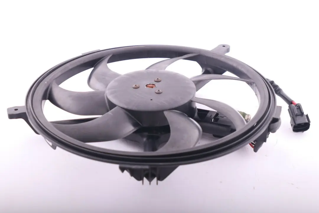 Cooling Fan Housing 350W to Mini Cooper One R55 R56 R57 LCI R58 R59 R60 R61 Engine with Part number 8509990 Mini Cooper One R55 R56 R57 LCI R58 R59 R60 R61 Engine Cooling Fan Housing 350W - SKU 8509990 - Part number 8509990
