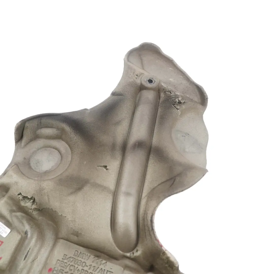 BMW F20 F21 F30 F31 N47N Cubierta Motor Aislamiento Acustico Delantero - SKU 8510114 - Número de pieza 8510114