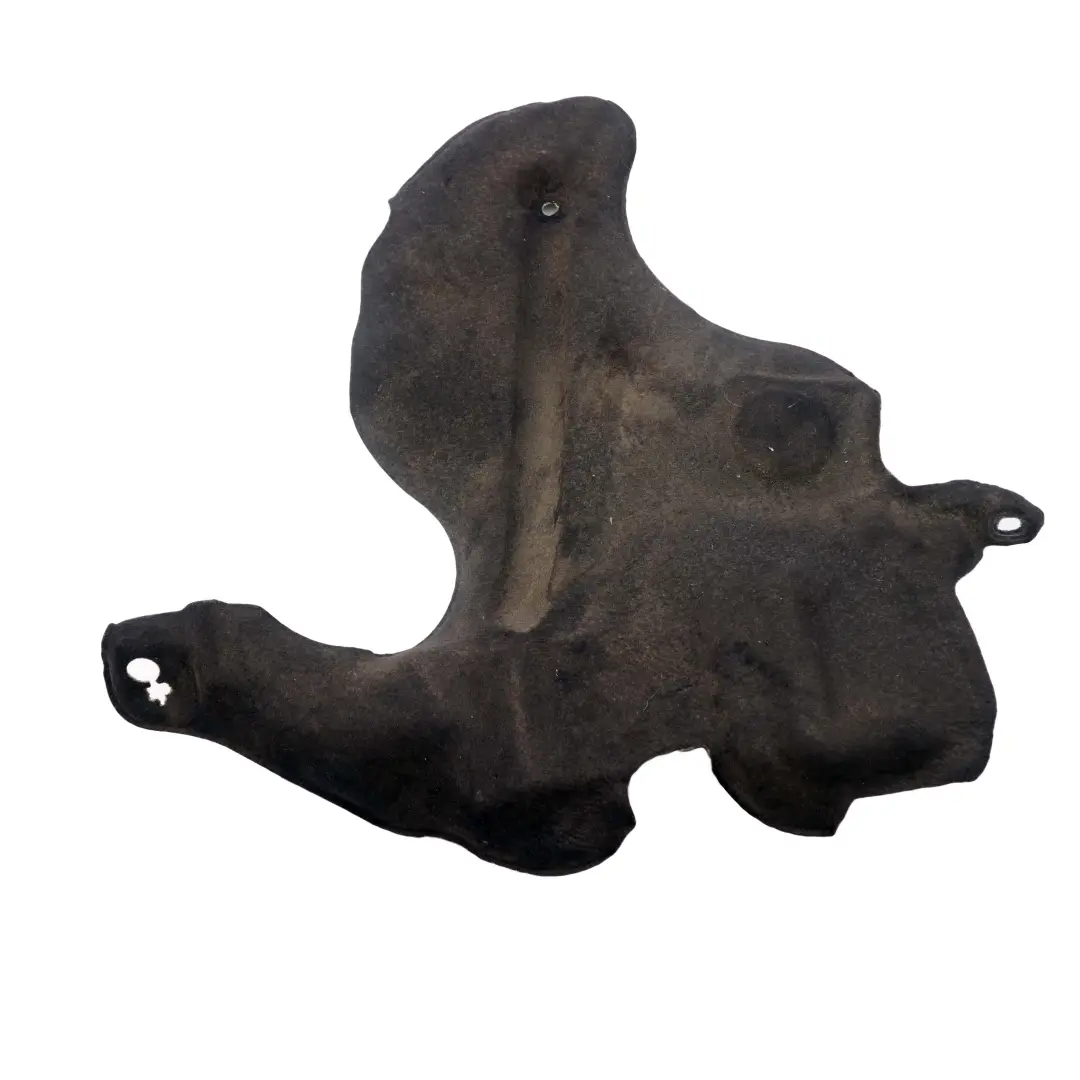 N47N Cubierta Motor Aislamiento Acustico Delantero para BMW F20 F21 F30 F31 con número de pieza 8510114 BMW F20 F21 F30 F31 N47N Cubierta Motor Aislamiento Acustico Delantero - SKU 8510114 - Número de pieza 8510114