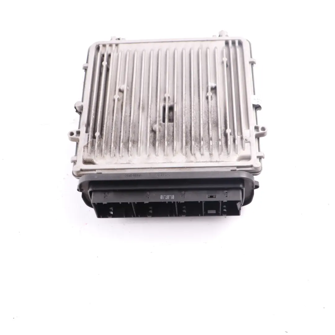 BMW F10 F11 520d Diesel N47N 184HP Engine ECU Control Unit DDE Automatic - SKU 8510137 - Part number 8510137