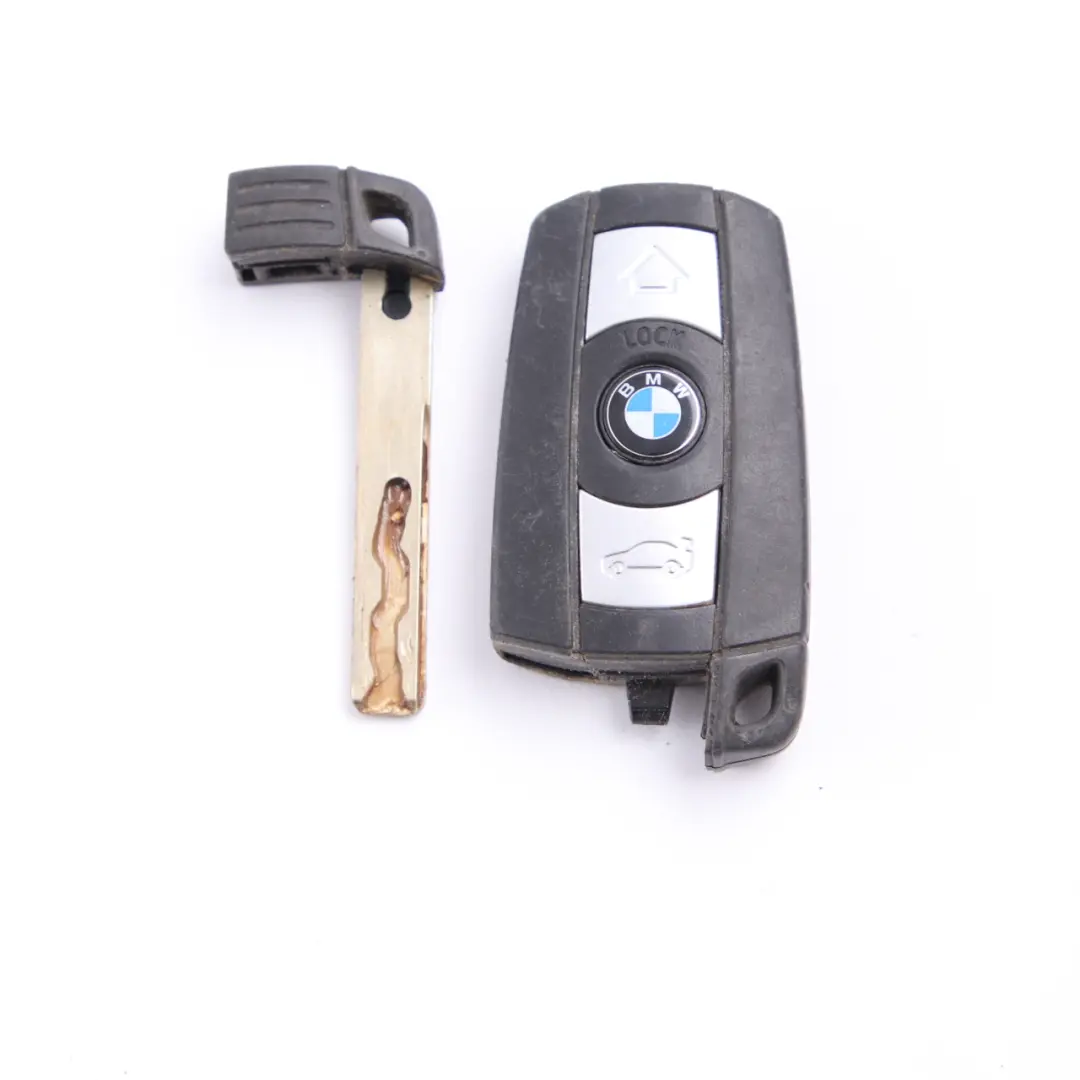 BMW E90 E91 LCI E92 330d Diesel N57 245HP ECU Motore Kit DDE CAS3 Chiave - SKU 8510221-10 - Numero di parte 8510221