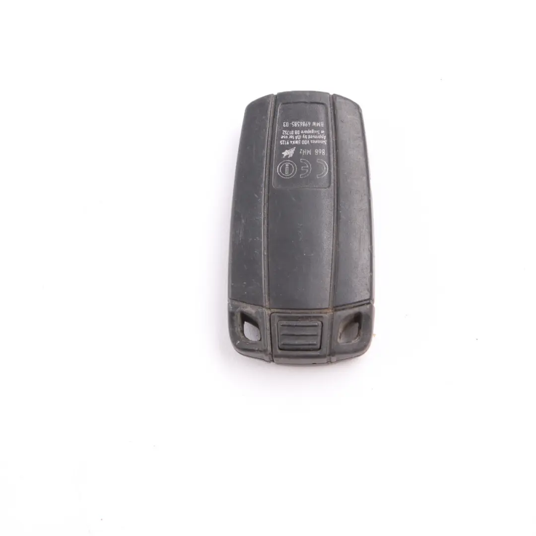 BMW E90 E91 LCI E92 330d Diesel N57 245HP ECU Engine Kit DDE CAS3 + Key - SKU 8510221-10 - Part number 8510221