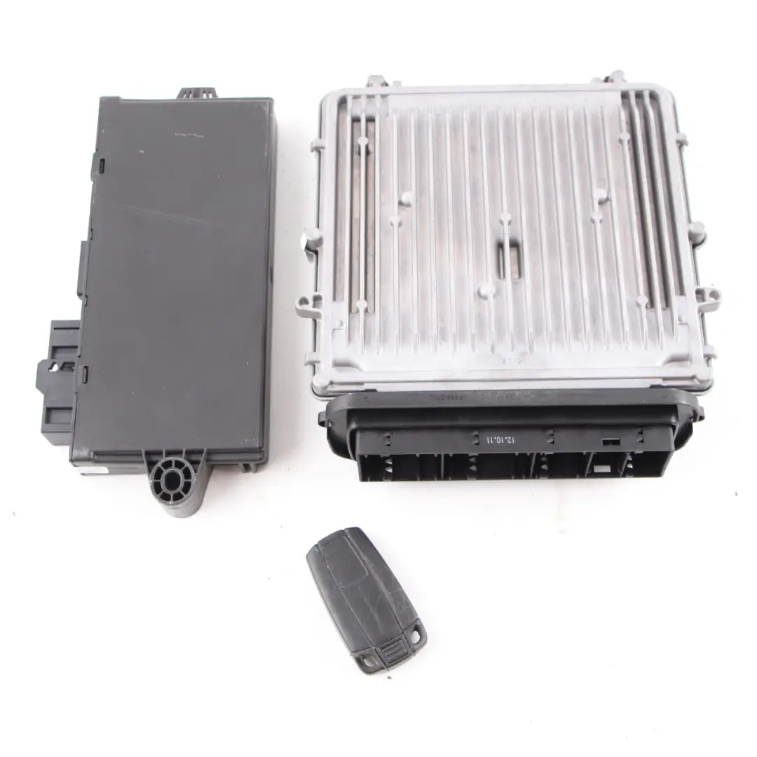 BMW E90 E91 LCI E92 330d N57 245HP ECU Moteur Kit DDE CAS3 Clé Manuel - SKU 8510221-12 - Numéro de pièce 8510221