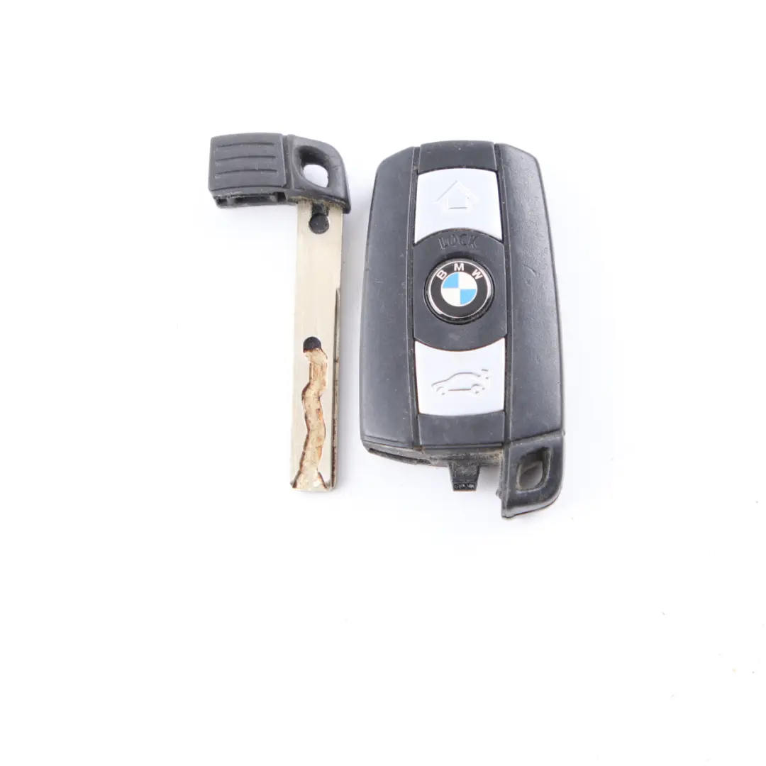 BMW E90 E91 LCI E92 330d N57 245HP ECU Kit Motor DDE CAS3 Clave Manual - SKU 8510221-12 - Número de pieza 8510221