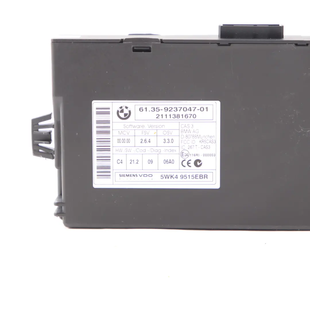 N57 204HP ECU Engine Kit DDE Automatic to BMW E90 E91 LCI E92 325d Diesel with Part number 8510221 BMW E90 E91 LCI E92 325d Diesel N57 204HP ECU Engine Kit DDE Automatic - SKU 8510221-13 - Part number 8510221