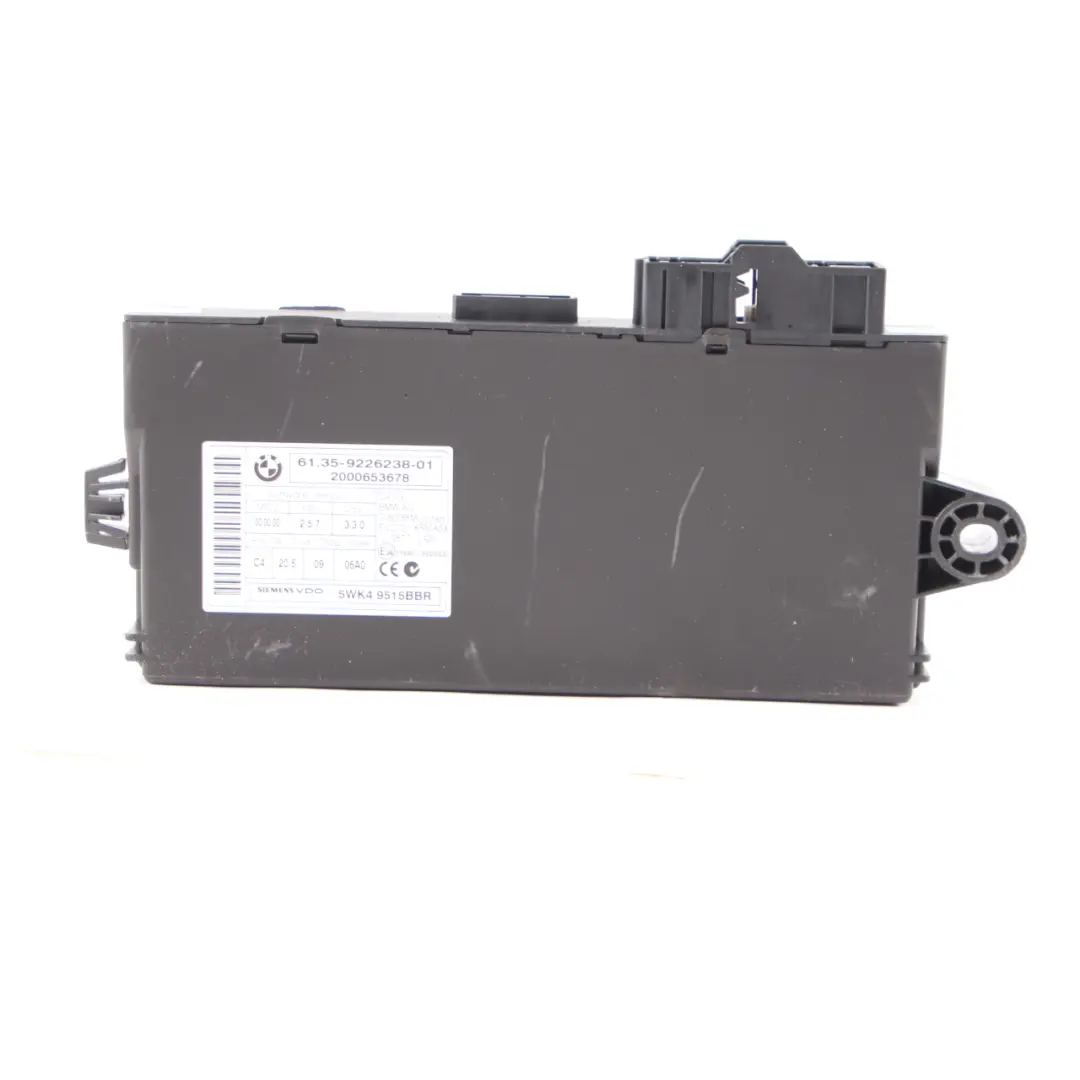 BMW E90 E91 LCI E92 330d Diesel N57 245HP ECU Engine Kit DDE CAS3 + Key - SKU 8510221-14 - Part number 8510221