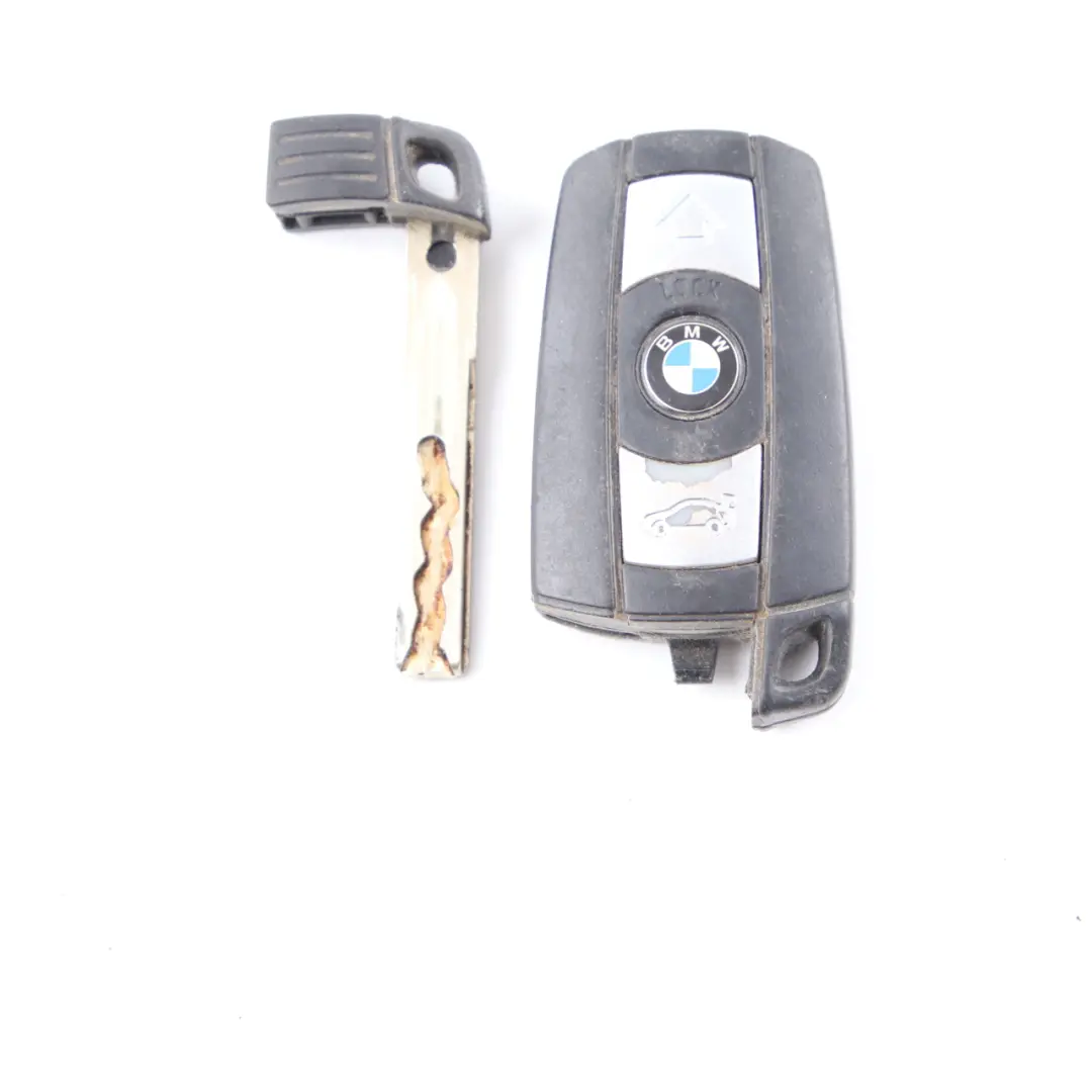BMW E90 E91 LCI E92 330d Diesel N57 245HP ECU Engine Kit DDE CAS3 + Key - SKU 8510221-14 - Part number 8510221