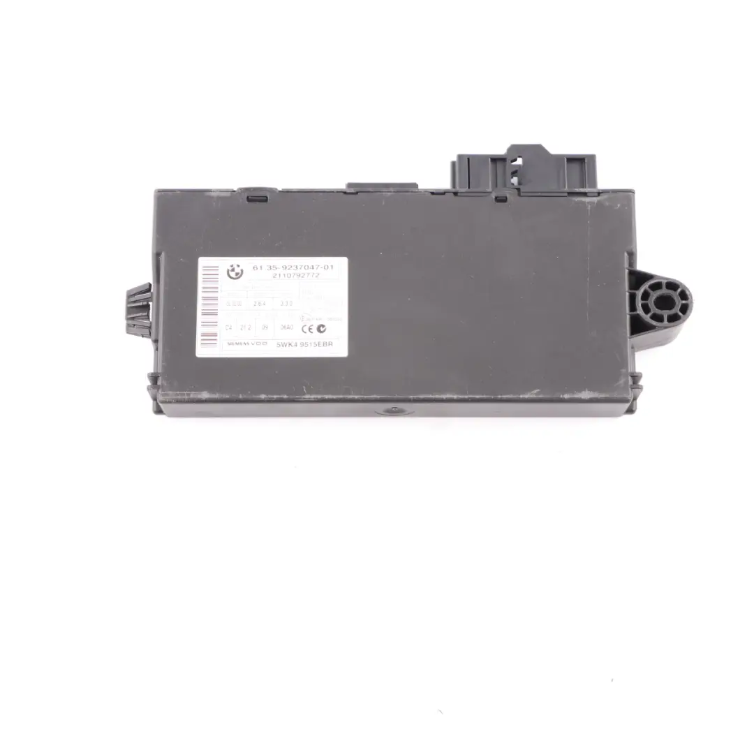 BMW E90 Diesel N57 245HP Zestaw Silnika ECU CAS3 + Klucz - SKU 8510221-15 - Numer Części 8510221