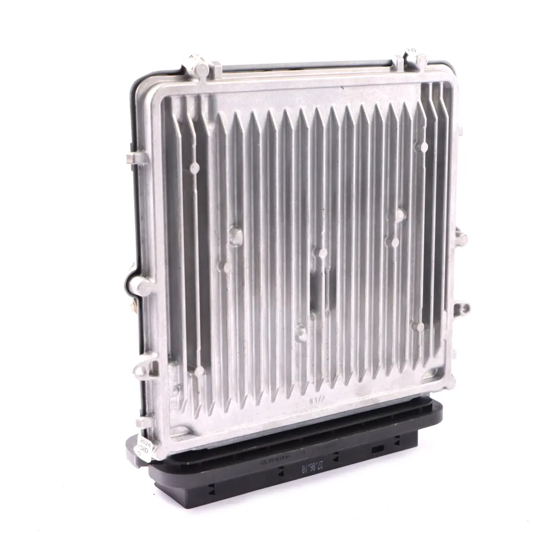 BMW E90 E91 E92 LCI 325d Diesel N57 204HP Módulo Motor ECU DDE Manual - SKU 8510221-16 - Número de pieza 8510221