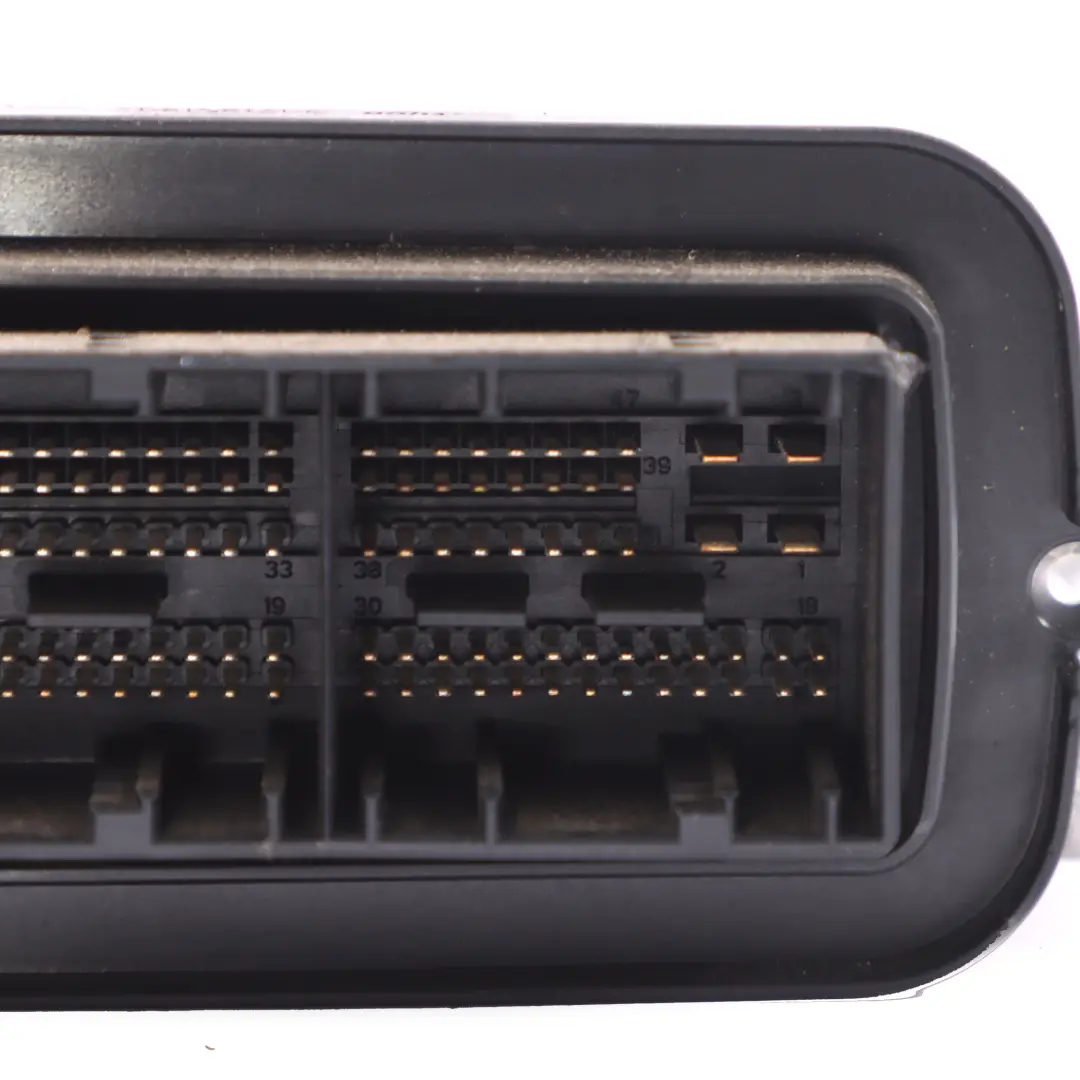 BMW E90 E91 E92 LCI 325d Diesel N57 204HP ECU Module moteur DDE Manuel - SKU 8510221-16 - Numéro de pièce 8510221