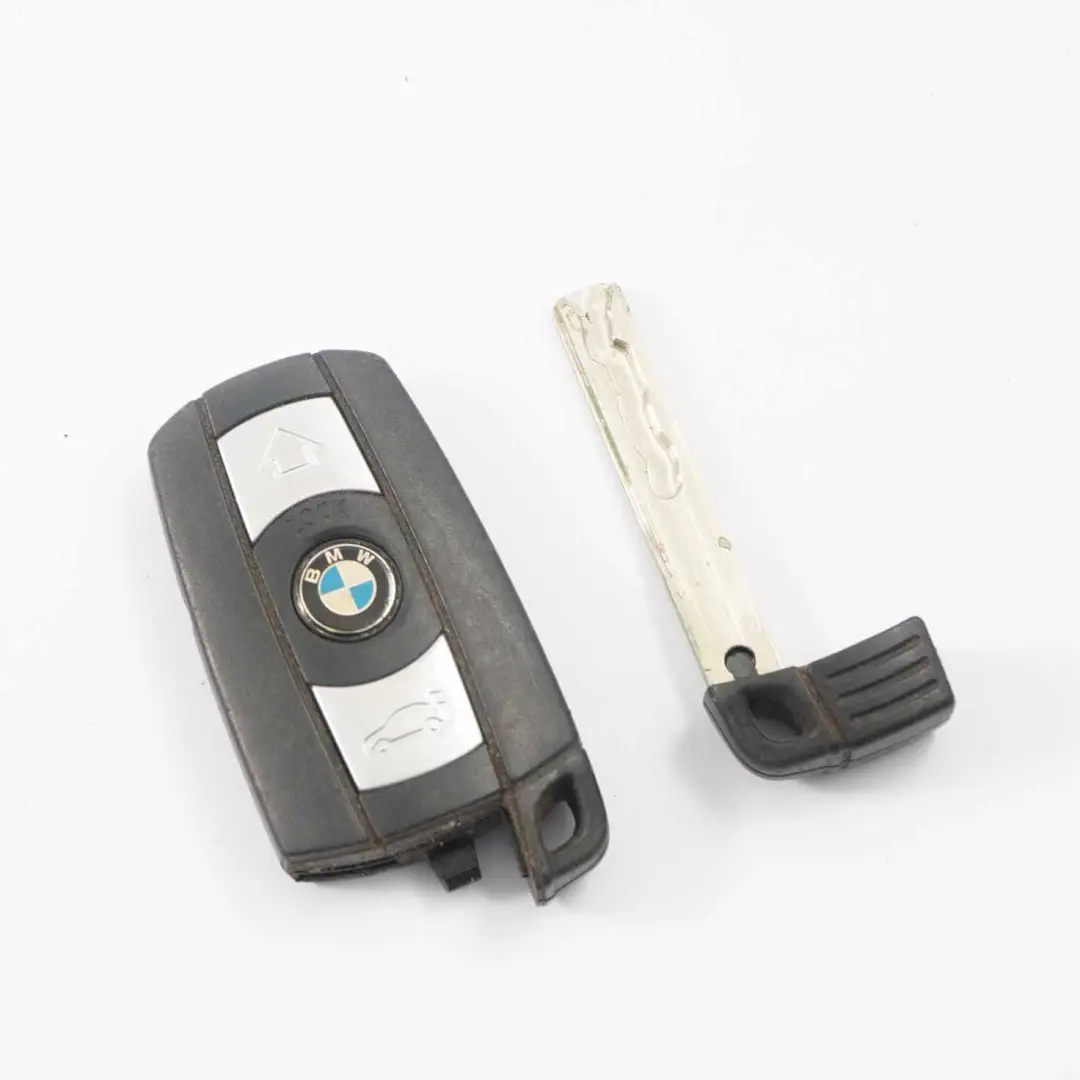 BMW E90 E91 LCI E92 325d Diesel N57 204HP ECU Engine Kit DDE CAS3 + Key - SKU 8510221-1 - Part number 8510221