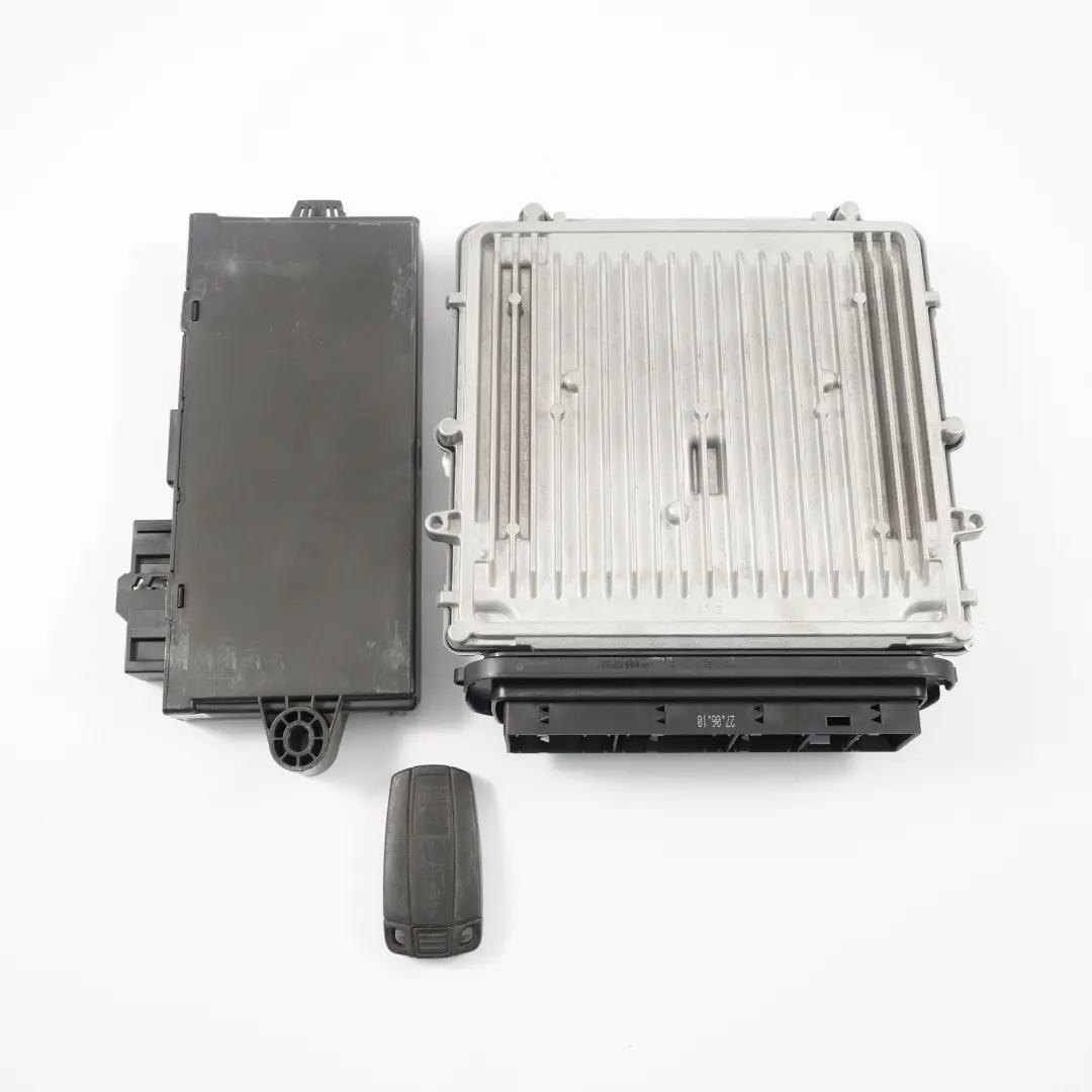 N57 204HP ECU Kit moteur DDE CAS3 + Cle pour BMW E90 E91 LCI E92 325d Diesel à propos du numéro de pièce 8510221 BMW E90 E91 LCI E92 325d Diesel N57 204HP ECU Kit moteur DDE CAS3 + Cle - SKU 8510221-1 - Numéro de pièce 8510221