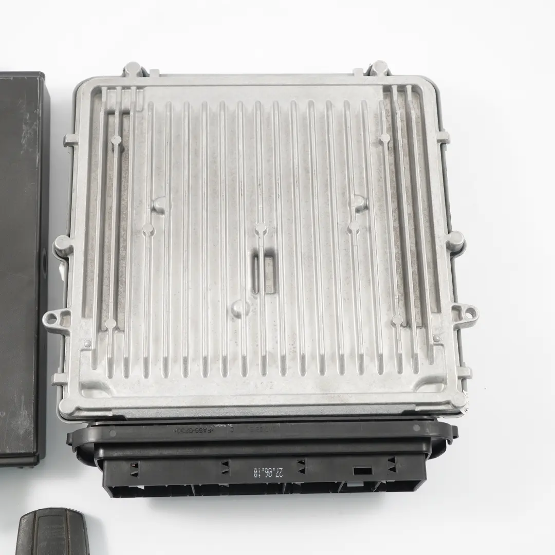 BMW E90 E91 LCI E92 325d Diesel N57 204HP ECU Engine Kit DDE CAS3 + Key - SKU 8510221-1 - Part number 8510221