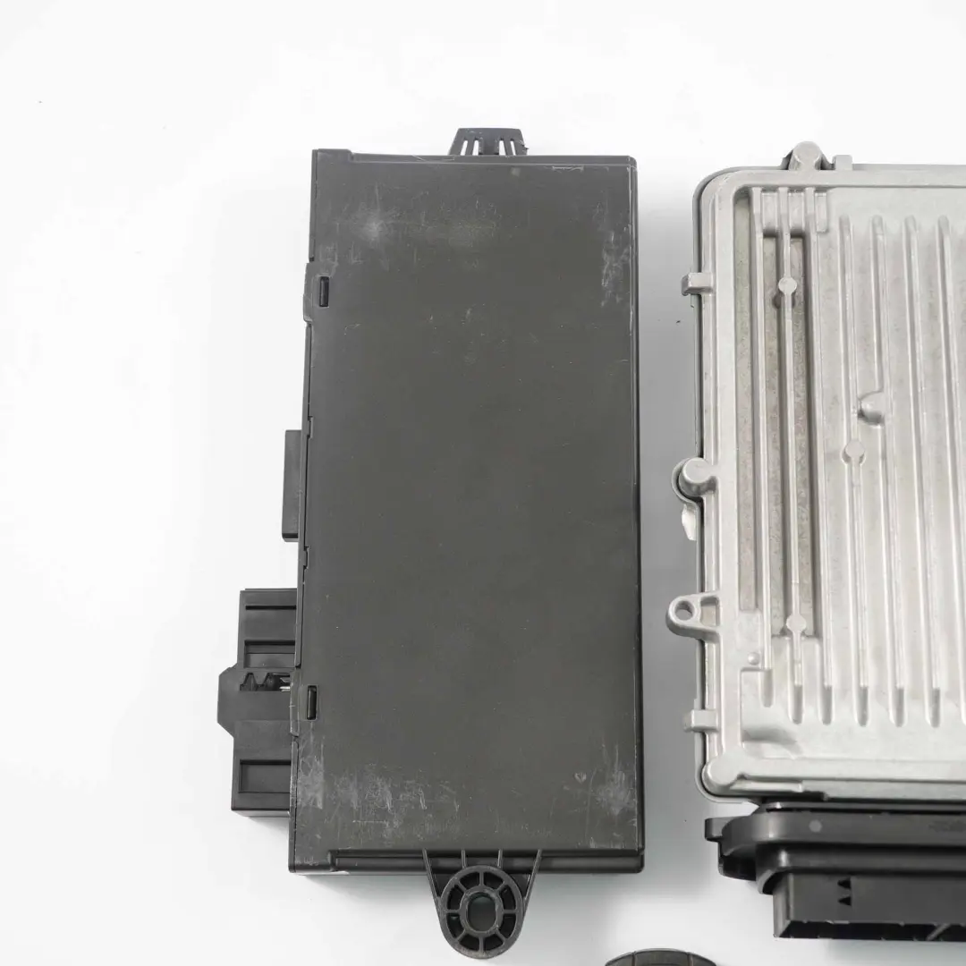 BMW E90 E91 LCI E92 325d Diesel N57 204HP ECU Kit Motor DDE CAS3 + Llave - SKU 8510221-1 - Número de pieza 8510221