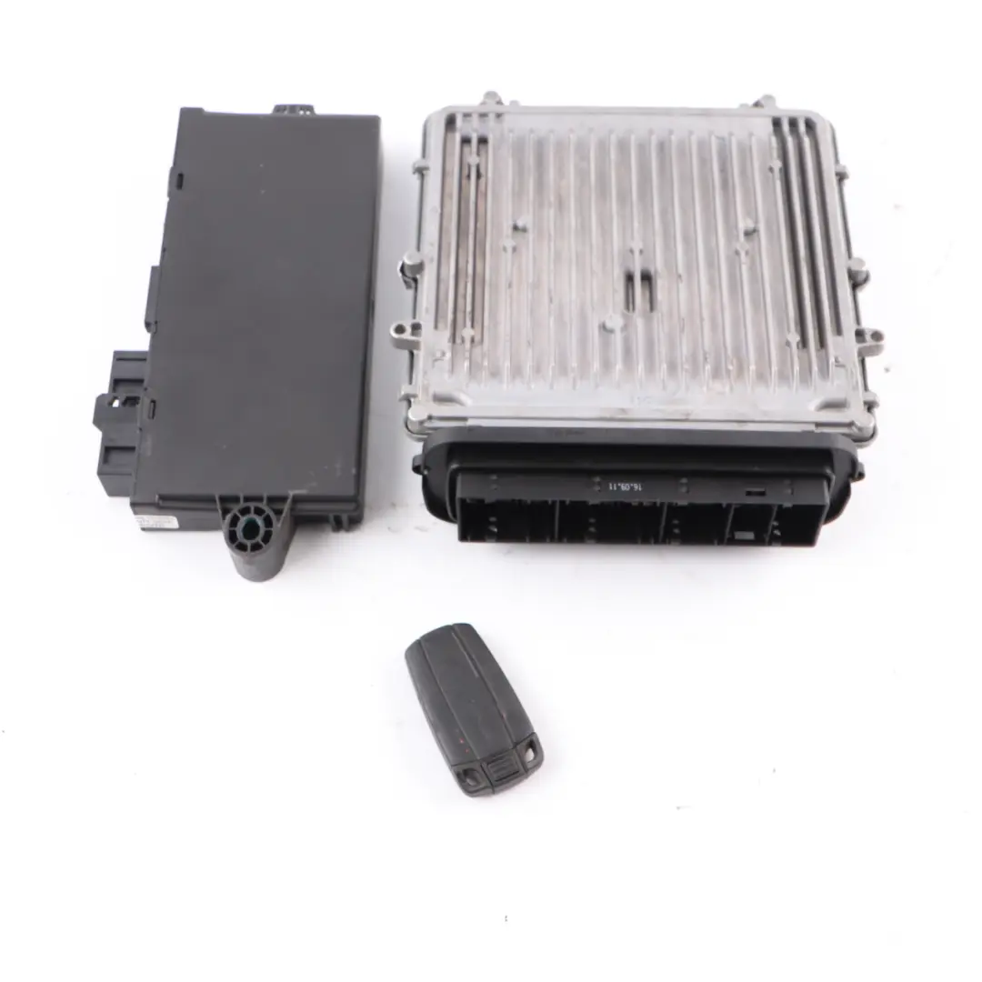 BMW E90 E91 LCI E92 330d Diesel N57 245HP ECU Engine Kit DDE CAS3 + Key - SKU 8510221-2 - Part number 8510221