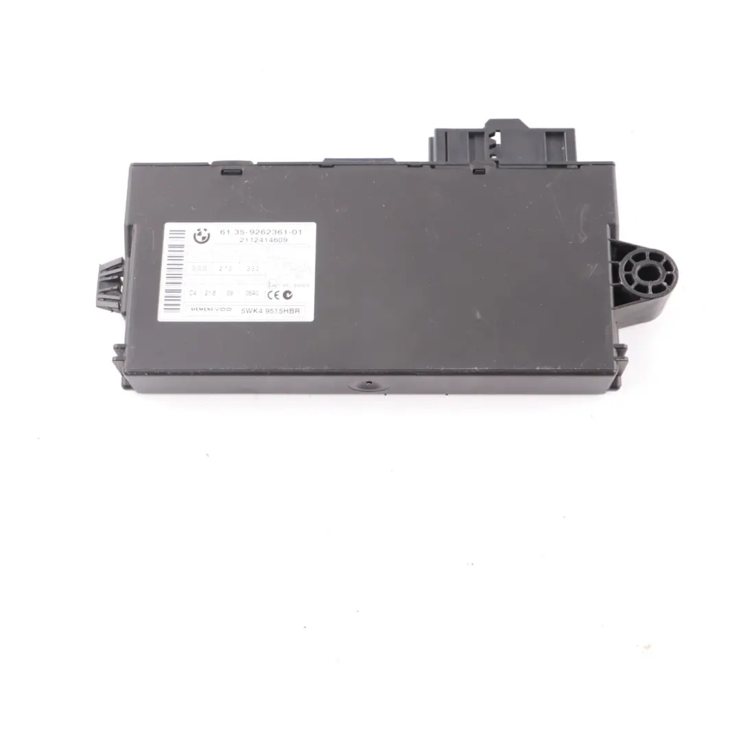 BMW E90 E91 LCI E92 325d Diesel N57 204HP ECU Engine Kit DDE CAS3 + Key - SKU 8510221-4 - Part number 8510221
