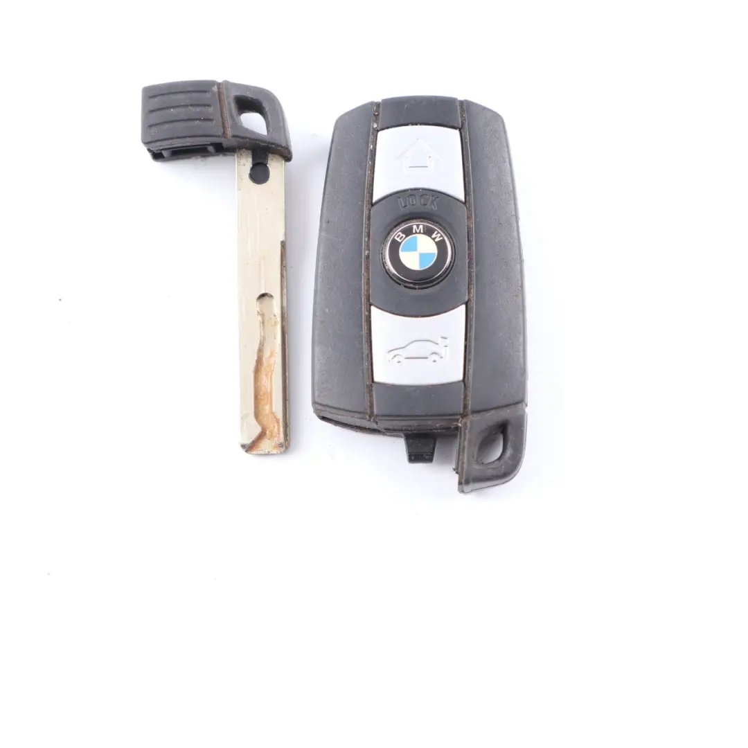 BMW E90 E91 LCI E92 325d Diesel N57 204HP ECU Engine Kit DDE CAS3 + Key - SKU 8510221-4 - Part number 8510221