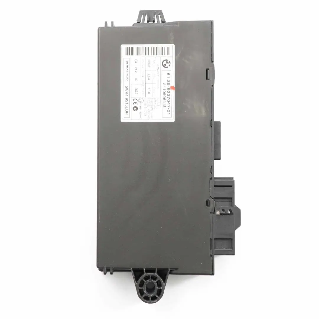 BMW E90 E91 LCI E92 330d N57 245PS ECU Motor Kit DDE CAS3 Schlüssel - SKU 8510221-8 - Teilenummer 8510221
