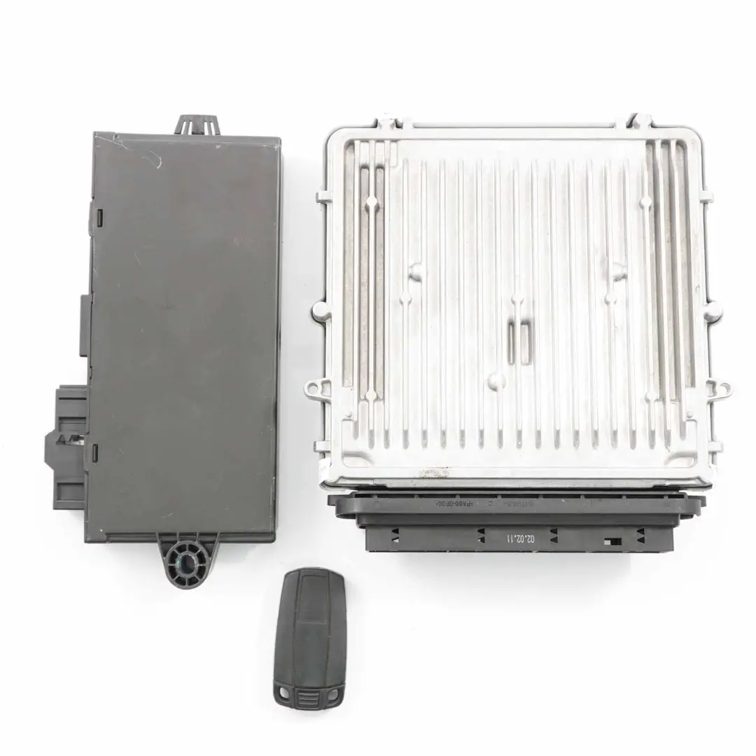 BMW E90 E91 E92 330d N57 Komputer Silnika - SKU 8510221-8 - Numer Części 8510221