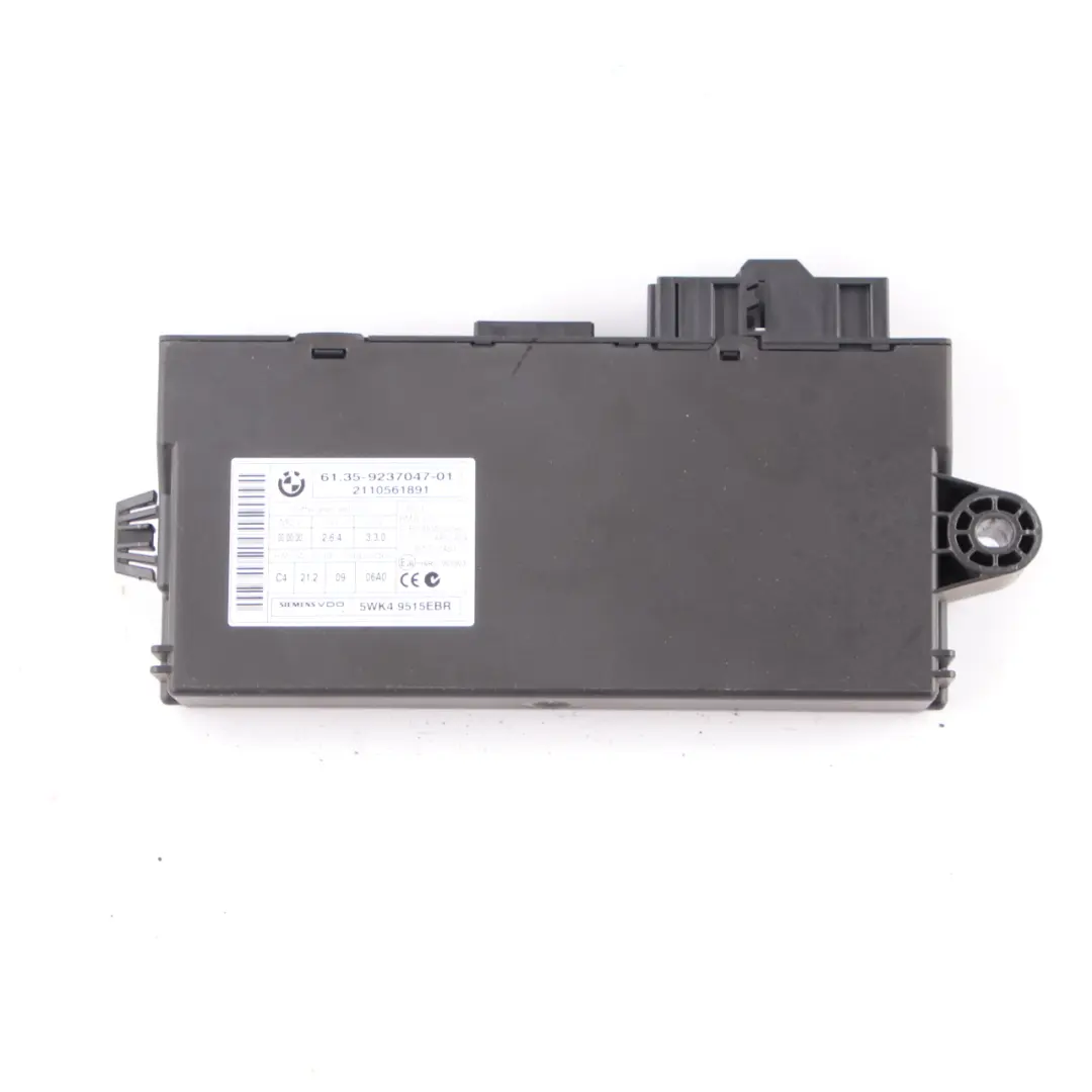 N57 204HP ECU Engine Kit DDE CAS3 + Key to BMW E90 E91 LCI E92 325d Diesel with Part number 8510221 BMW E90 E91 LCI E92 325d Diesel N57 204HP ECU Engine Kit DDE CAS3 + Key - SKU 8510221-9 - Part number 8510221