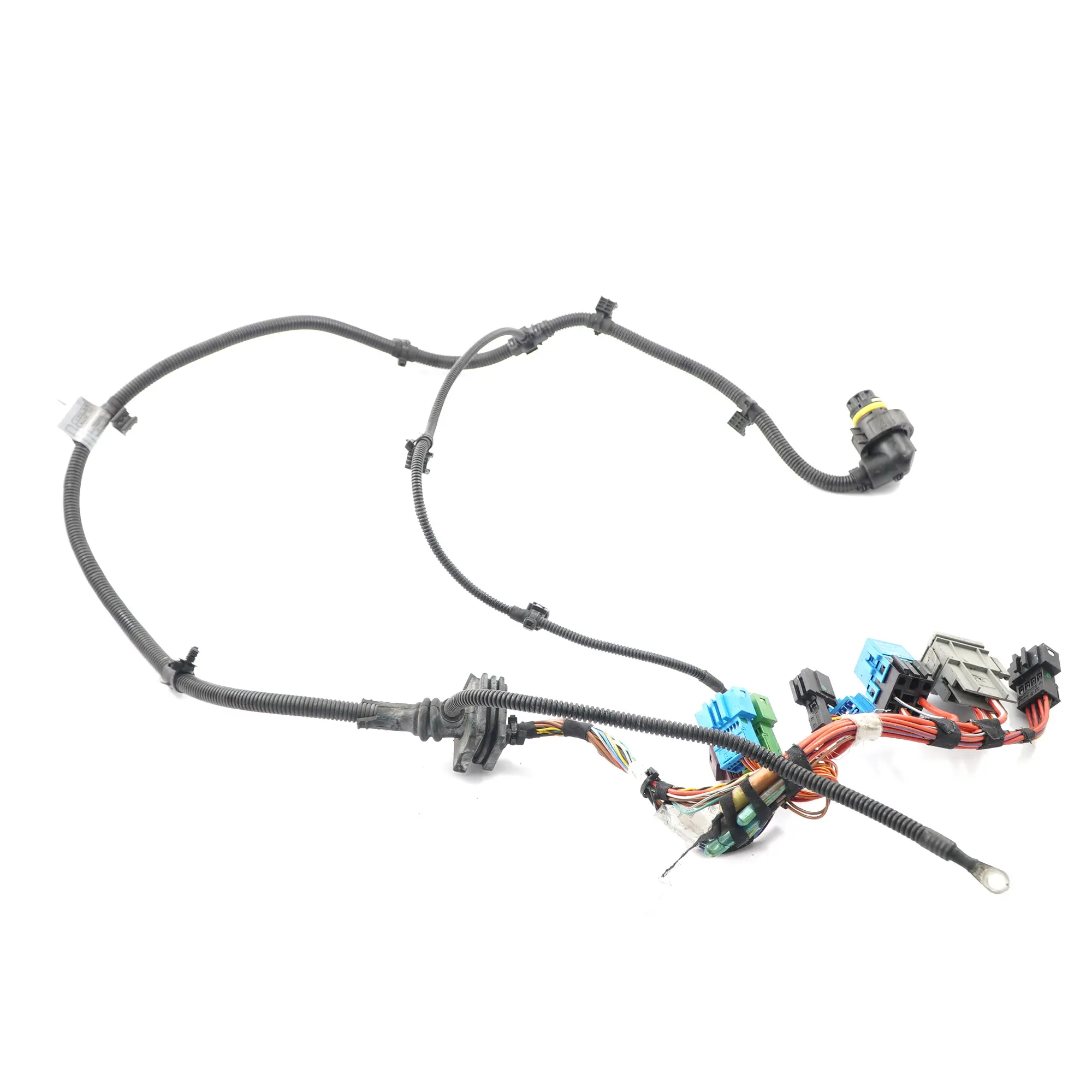 Câblage Moteur BMW E90 E91 LCI N47N Harnais Câble Automatique vitesses 8510249