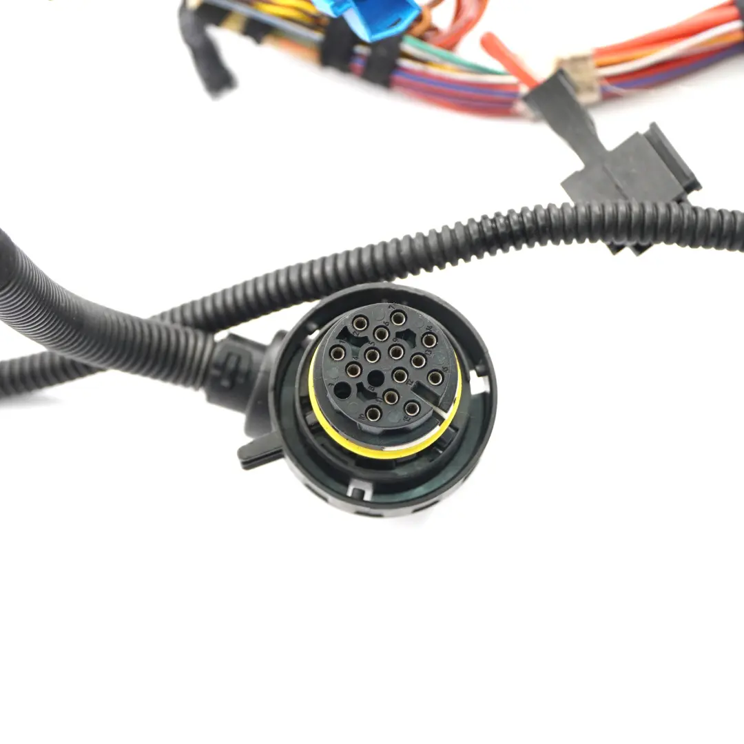 Cableado BMW E90 E91 LCI N47N Loom Arnés Cable Caja automática para Motor con número de pieza 8510249 Motor Cableado BMW E90 E91 LCI N47N Loom Arnés Cable Caja automática - SKU 8510249 - Número de pieza 8510249