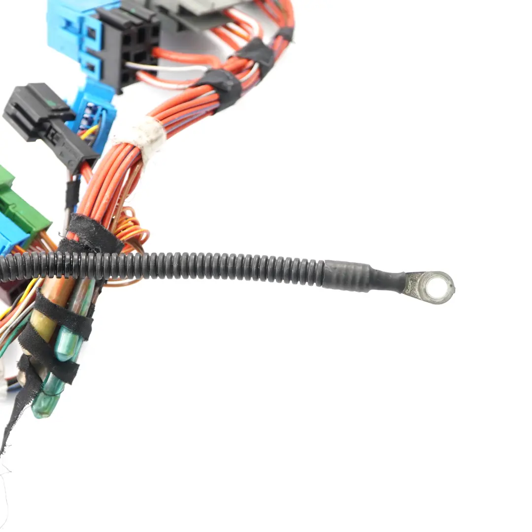 Cableado BMW E90 E91 LCI N47N Loom Arnés Cable Caja automática para Motor con número de pieza 8510249 Motor Cableado BMW E90 E91 LCI N47N Loom Arnés Cable Caja automática - SKU 8510249 - Número de pieza 8510249