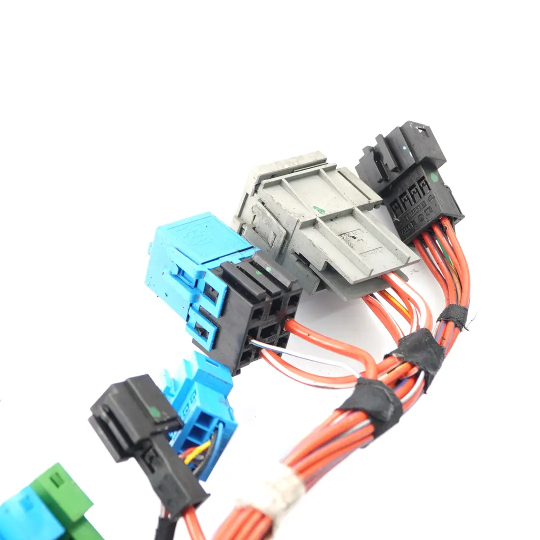 Engine Wiring BMW E90 E91 LCI N47N Loom Harness Cable Automatic Gearbox - SKU 8510249 - Part number 8510249
