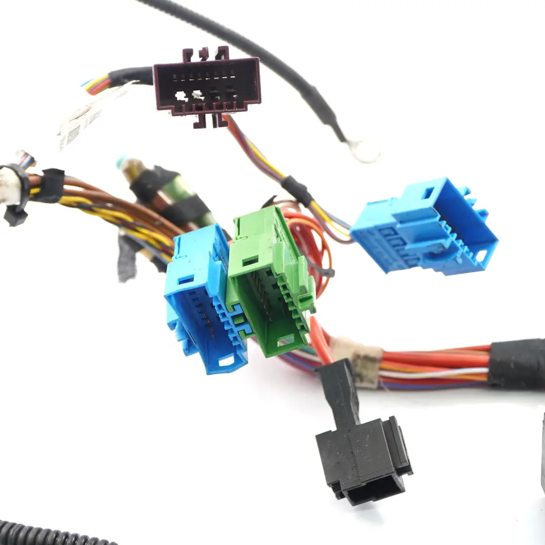 Motor Verkabelung BMW E90 E91 LCI N47N Kabelbaum Automatik getriebe - SKU 8510249 - Teilenummer 8510249