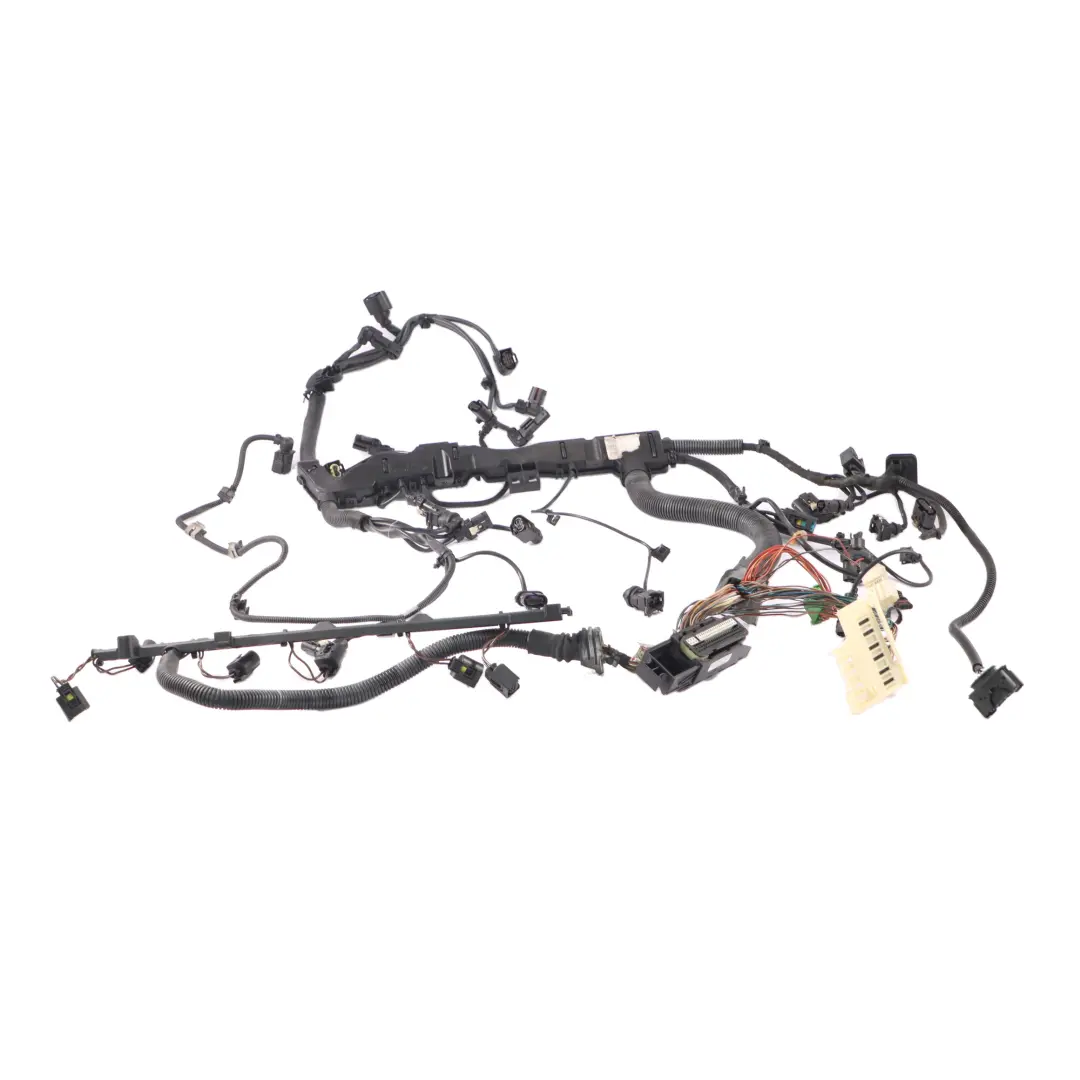 Cablaggio motore BMW F30 F31 F32 F36 330d 430d N57N Cavo cablaggio per con numero di parte 8510281 Cablaggio motore BMW F30 F31 F32 F36 330d 430d N57N Cavo cablaggio - SKU 8510281 - Numero di parte 8510281