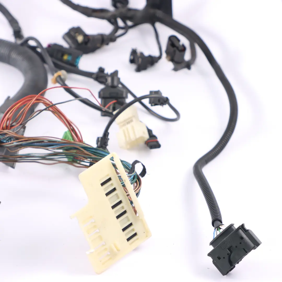 N57N Kabelbaum Motor Injektormodul für BMW F30 F31 F32 F36 330d 430d mit Teilenummer 8510281 BMW F30 F31 F32 F36 330d 430d N57N Kabelbaum Motor Injektormodul - SKU 8510281 - Teilenummer 8510281