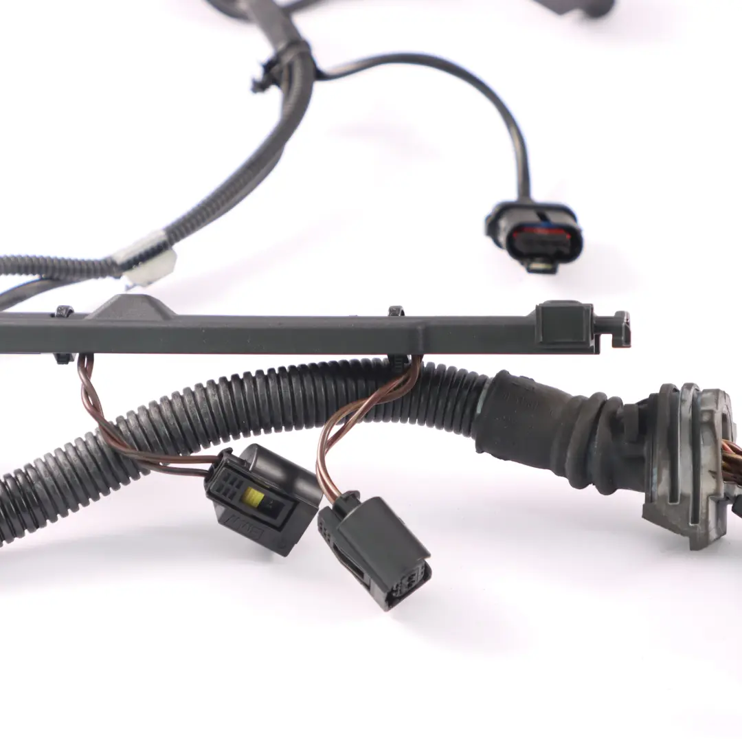 N57N Faisceau De Cables pour BMW F30 F31 F32 F36 330d 430d à propos du numéro de pièce 8510281 BMW F30 F31 F32 F36 330d 430d N57N Faisceau De Cables - SKU 8510281 - Numéro de pièce 8510281