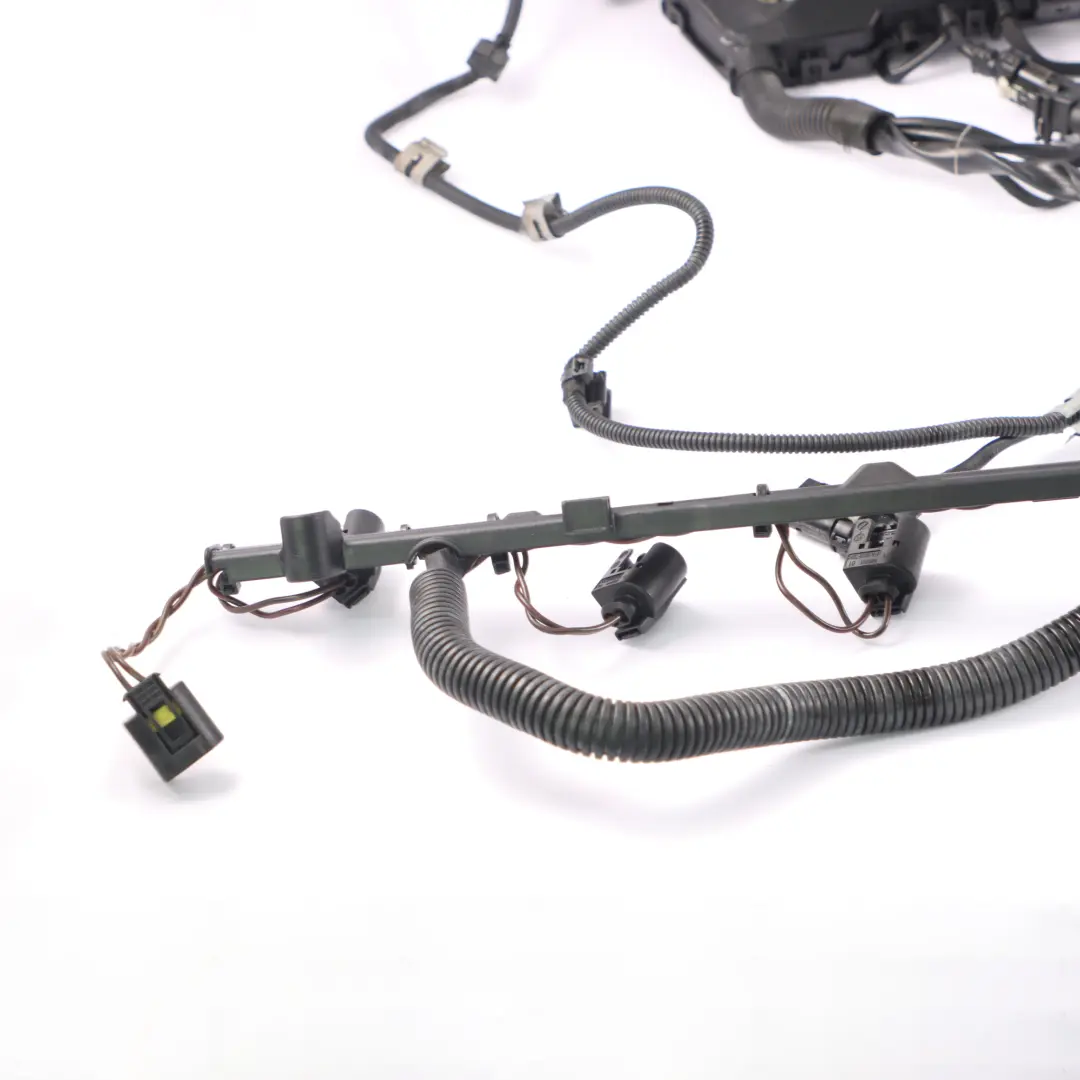Engine Wiring BMW F30 F31 F32 F36 330d 430d N57N Loom Harness Cable - SKU 8510281 - Part number 8510281