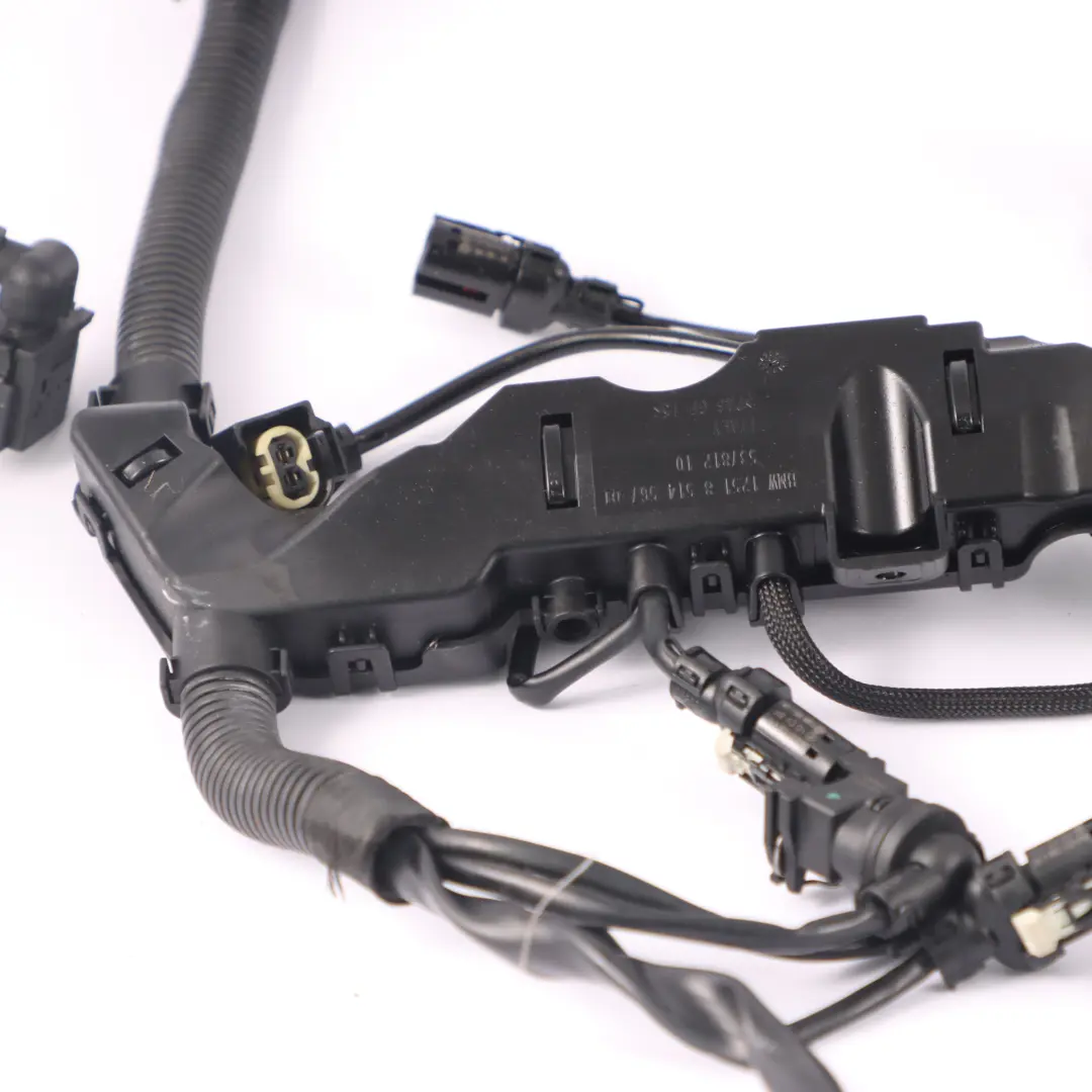 Cablaggio motore BMW F30 F31 F32 F36 330d 430d N57N Cavo cablaggio per con numero di parte 8510281 Cablaggio motore BMW F30 F31 F32 F36 330d 430d N57N Cavo cablaggio - SKU 8510281 - Numero di parte 8510281