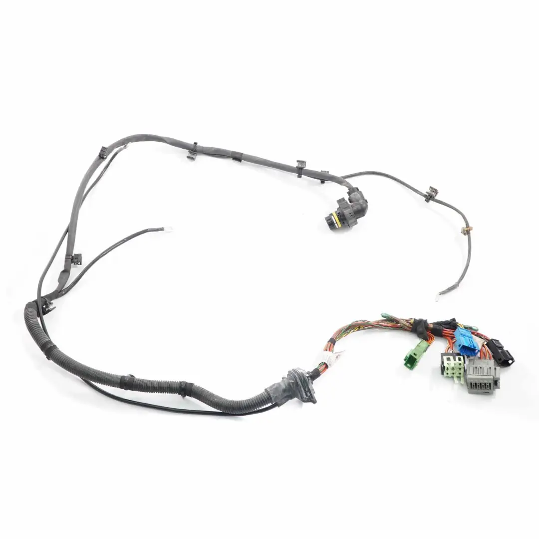 Wiring Loom BMW F30 F31 F32 330d 430d N57N Gearbox Module Harness to Engine with Part number 8510284 Engine Wiring Loom BMW F30 F31 F32 330d 430d N57N Gearbox Module Harness - SKU 8510284 - Part number 8510284