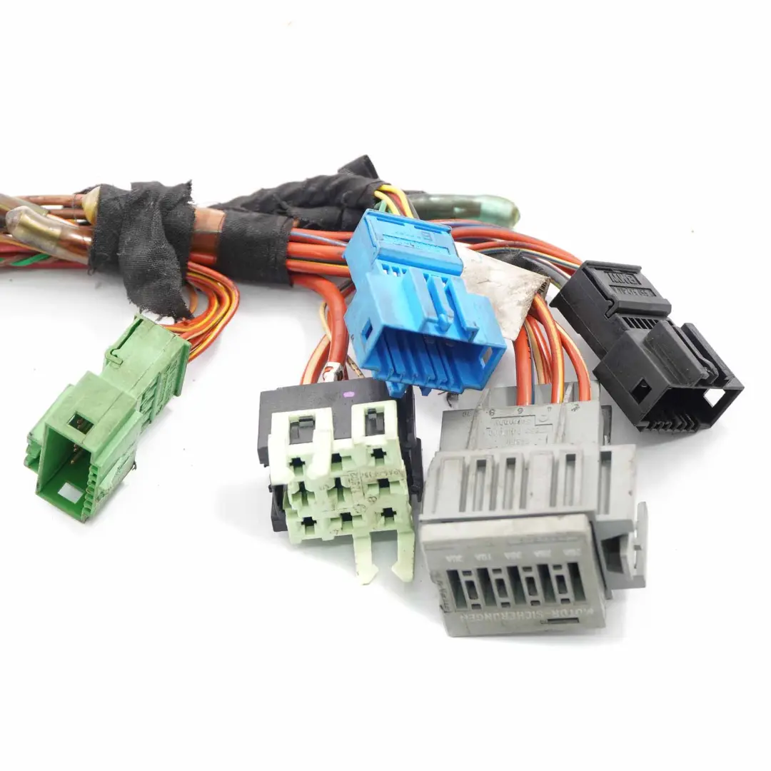 Motor Cableado BMW F30 F31 F32 330D 430D N57N Caja Cambios Módulo Arnés - SKU 8510284 - Número de pieza 8510284