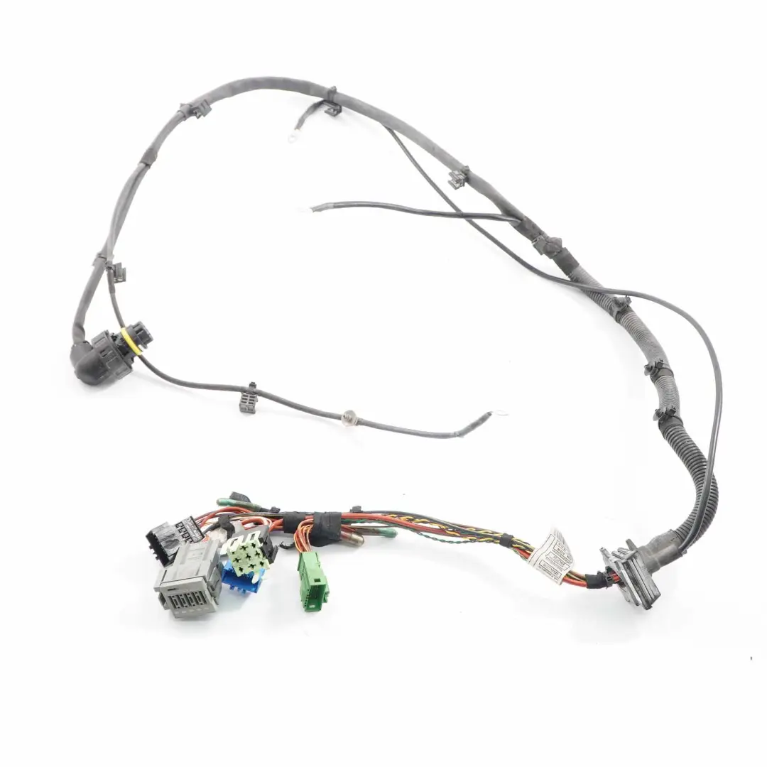 Engine Wiring Loom BMW F30 F31 F32 330d 430d N57N Gearbox Module Harness - SKU 8510284 - Part number 8510284