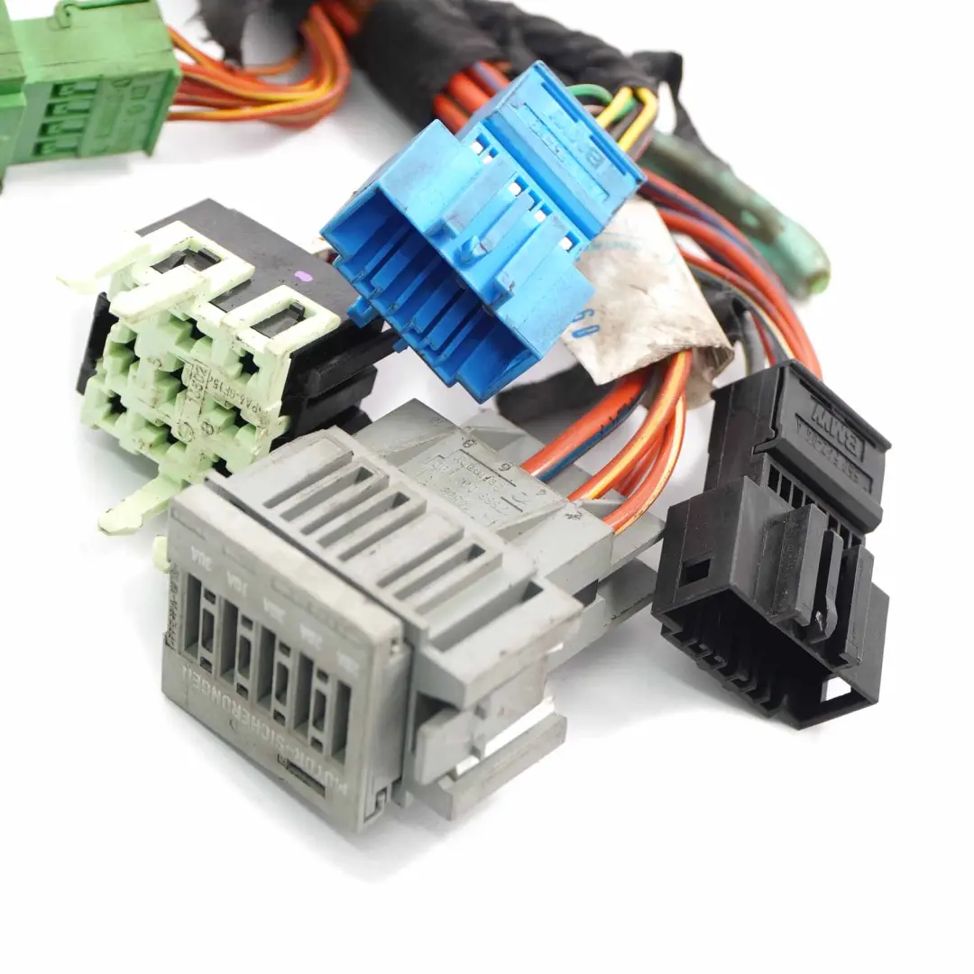  Motor Kabel Baum BMW F30 F31 F32 330D 430D N57N Getriebe Modul Kabelbaum - SKU 8510284 - Teilenummer 8510284